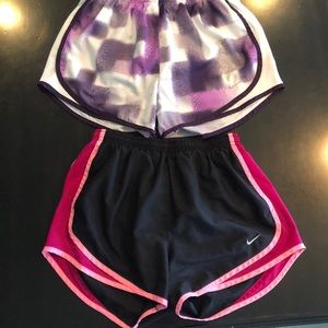 2 for $20:))) Nike Dry-Fit Sport Shorts!!